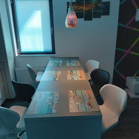 Apartament David Apartman Năvodari Kültér fotó