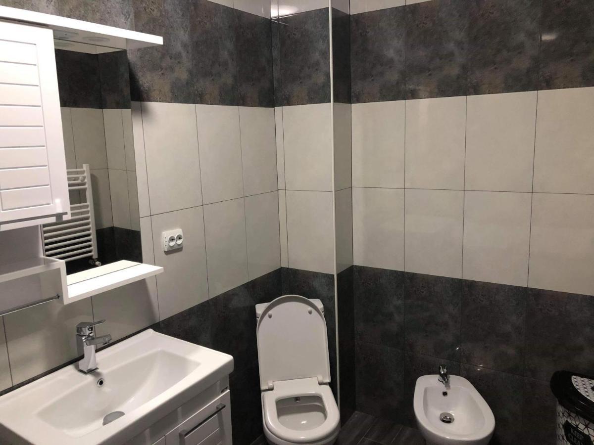 Apartament David Apartman Năvodari Kültér fotó