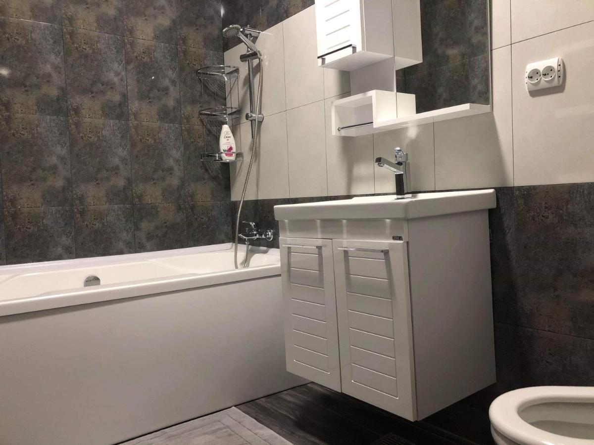 Apartament David Apartman Năvodari Kültér fotó
