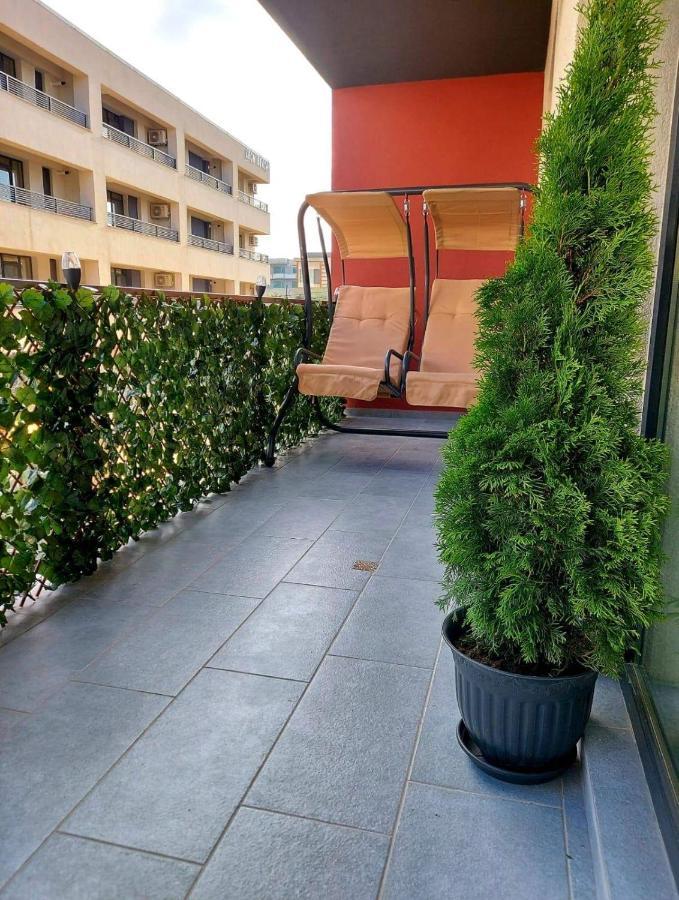 Apartament David Apartman Năvodari Kültér fotó