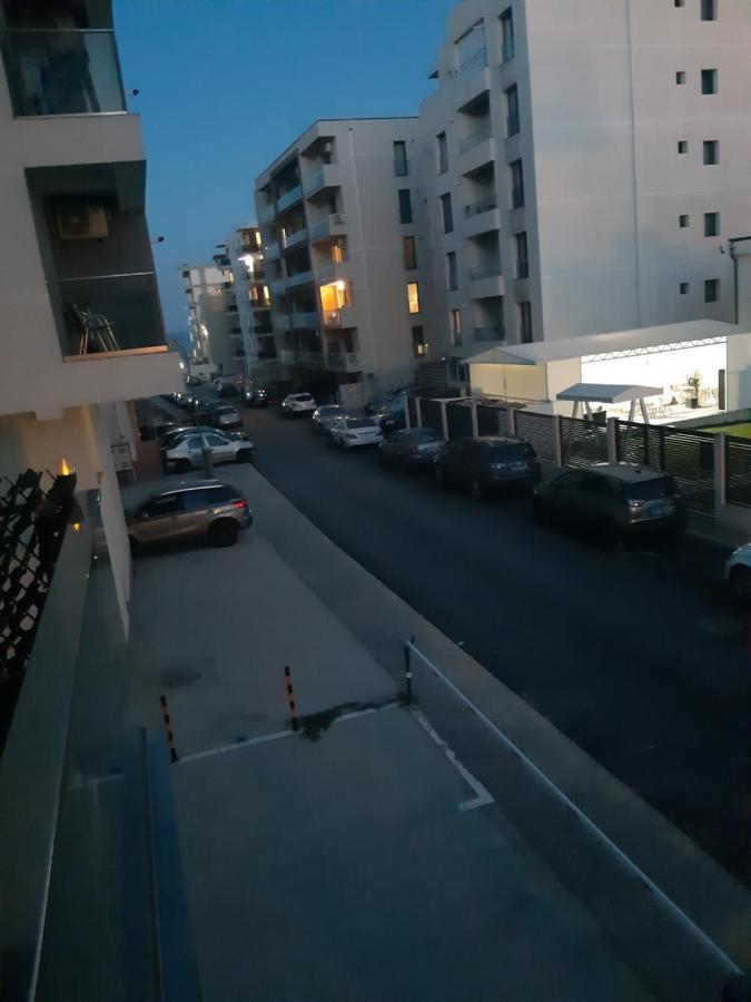 Apartament David Apartman Năvodari Kültér fotó