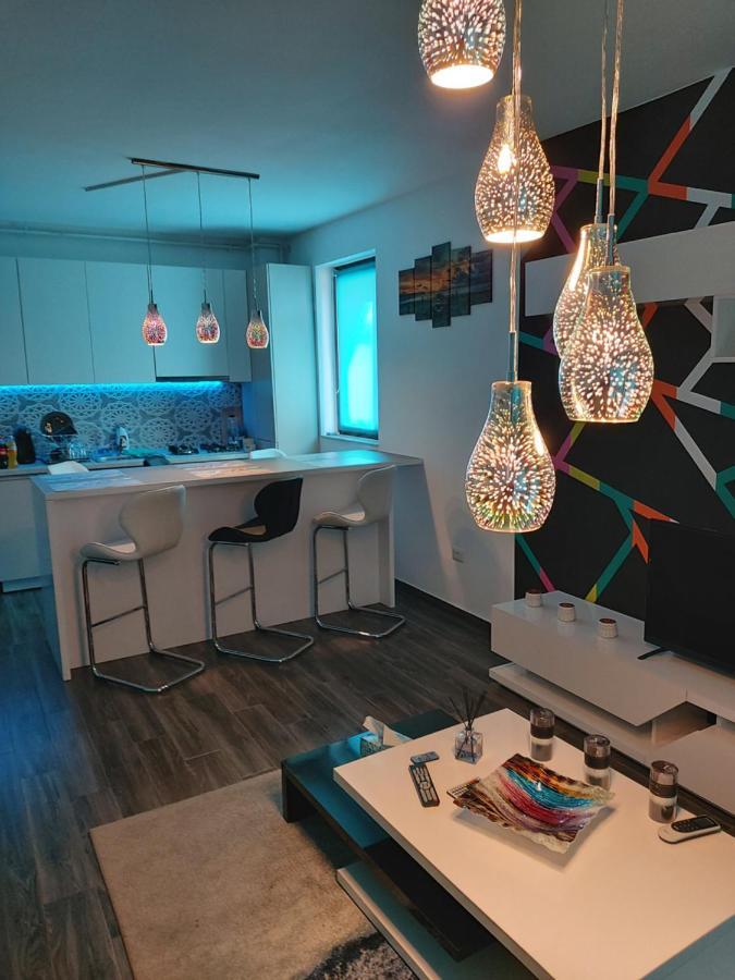 Apartament David Apartman Năvodari Kültér fotó