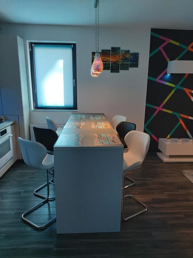 Apartament David Apartman Năvodari Kültér fotó