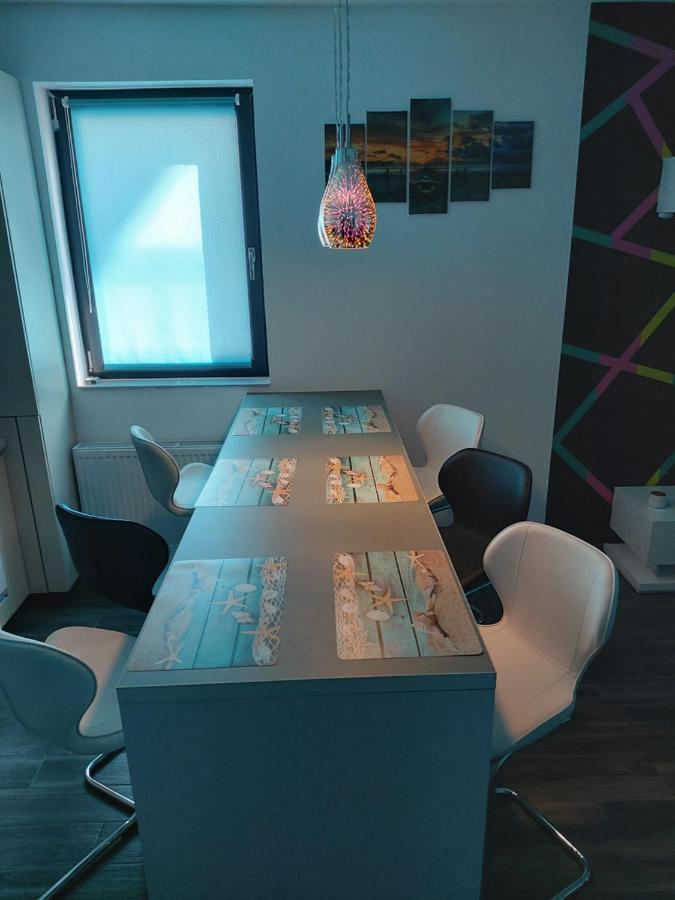 Apartament David Apartman Năvodari Kültér fotó