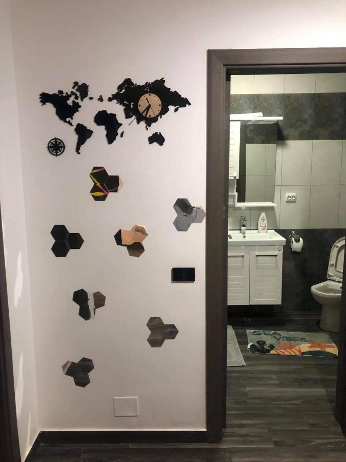 Apartament David Apartman Năvodari Kültér fotó